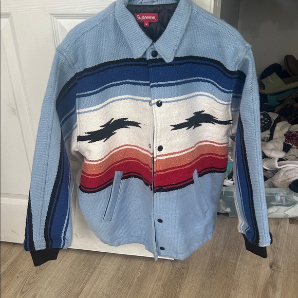 Supreme Multicolor Western Jacket - Picture 1 of 3